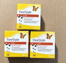 3 scatole da 100 strisce