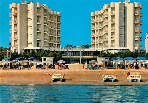Senigallia hotel ritz - hotel,