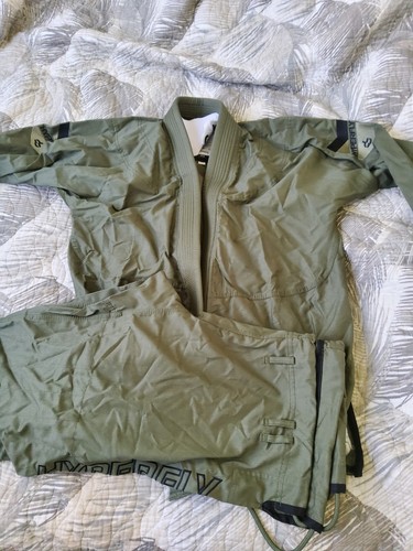 Kimono hyperfly jiu jitsu - hyperfly,