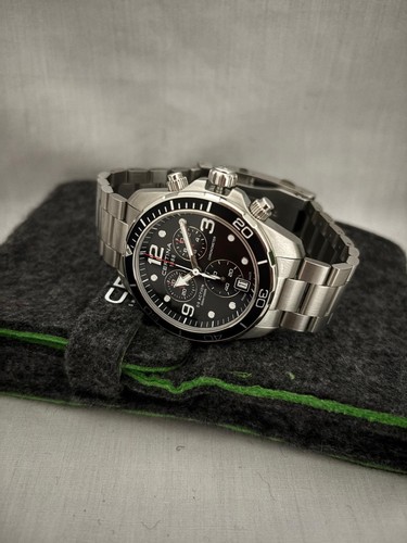 Cronografo certina action - certina, ds
