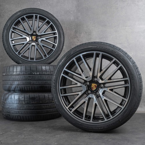 Porsche cayenne cerchi con - porsche,