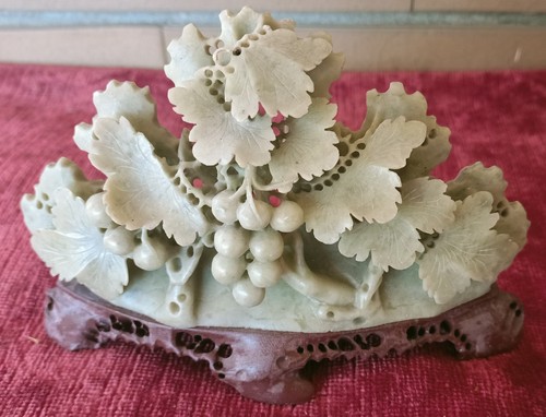 Scultura cinese pietra - scultura,