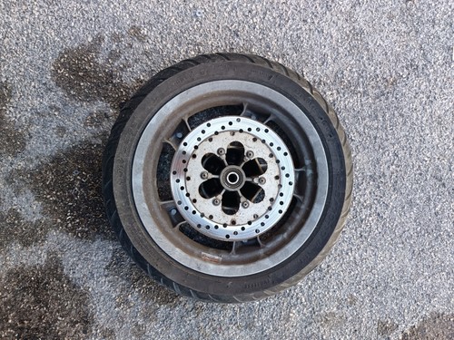 Ruota scooter anteriore - ruota,