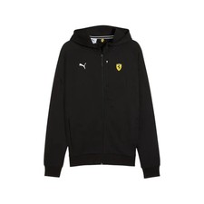 Felpa con cappuccio Ferrari