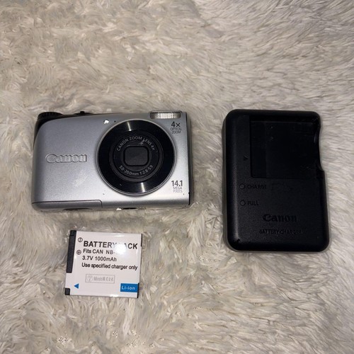 Canon powershot a2200 - canon,