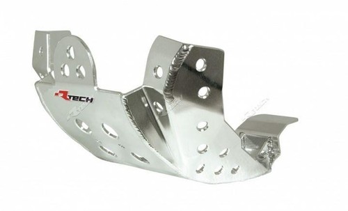 Tech piastra pattino - r-tech,