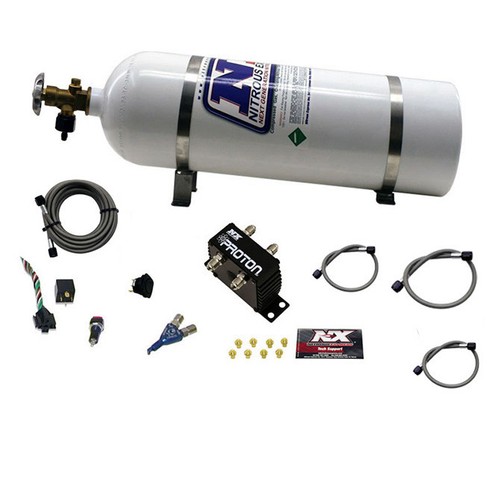 Sistema proton nitro con - sistema,