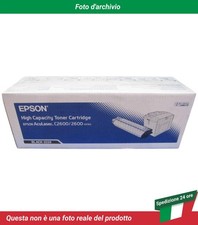 S050229 Epson AcuLaser c2600 toner Nero