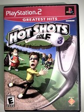 Hot Shots Golf 3 - PlayStation