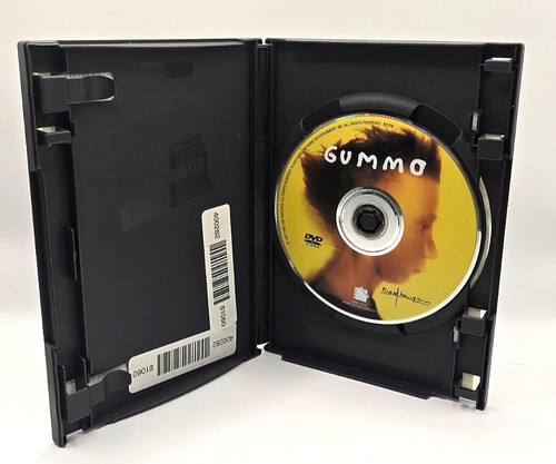 Gummo dvd blockbuster case - dvd,