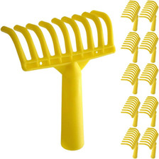 | 5 Rastrelli in Plastica