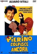 DVD Pierino Colpisce Ancora Alvaro Vitali, Michela Miti Marino Girolami 2009