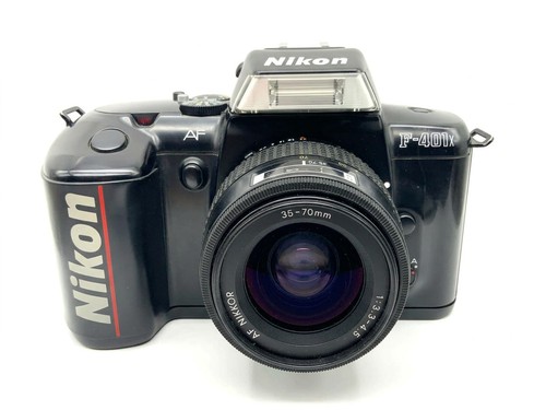 Nikon 401x kit reflex - reflex, 35mm