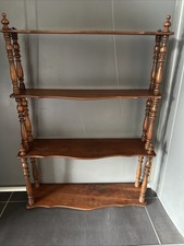 (n2) Antica Mensola IN Legno
