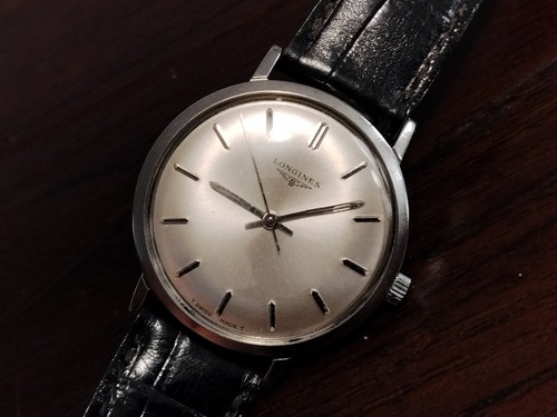Longines cal 284 ref 7839 - longines, 7839-5