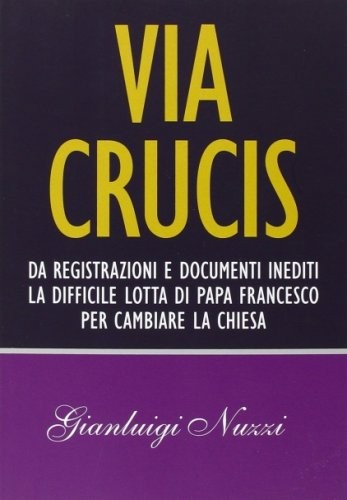 Libro via crucis - libro,