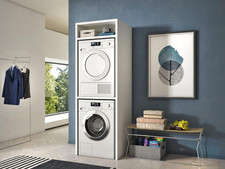 Mobile a Colonna per Lavatrice