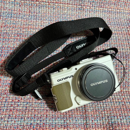Olympus stylus fotocamera - stylus, xz-2