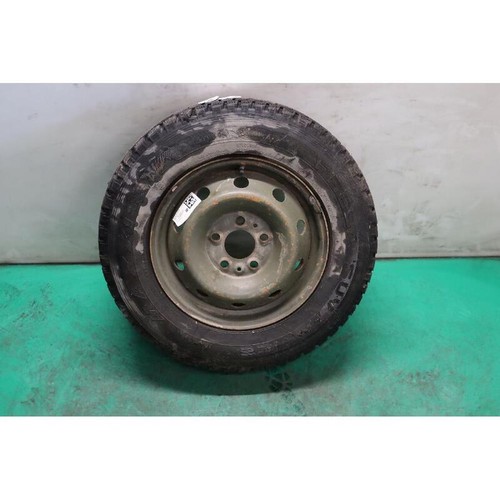 Cerchio ferro fiat ducato - 1,