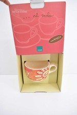 Tazza Ceramica Thun Buongiorno Da Colazione + Piatto