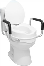 Rialzo WC per Anziani Con