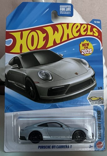 2026 hot wheels porche - hot, 911