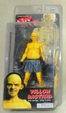 Sin city yellow bastard che - -,