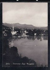 Cartolina Solcio Panorama Lago Maggiore AC870