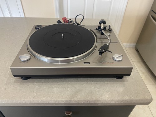 Sansui giradischi - p-50,
