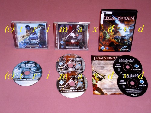 Soul reaver legacy - 3,