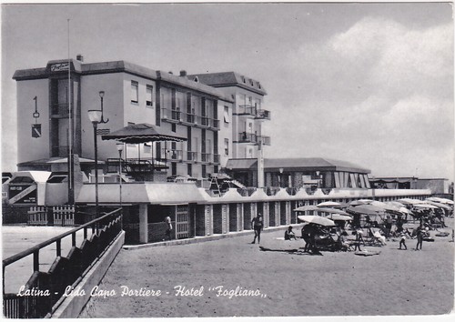 Latina lido capo portiere - latina,
