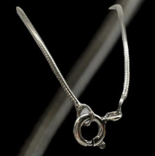Collana elegante coda topo - collana,