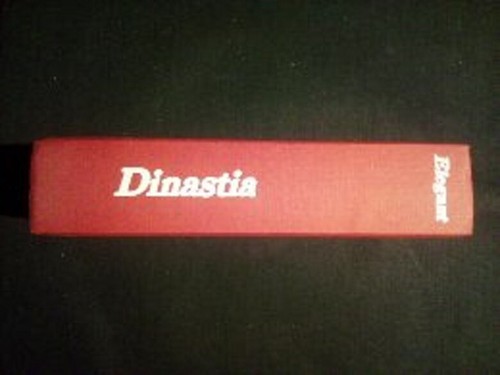 Libro dinastia robert - libro,