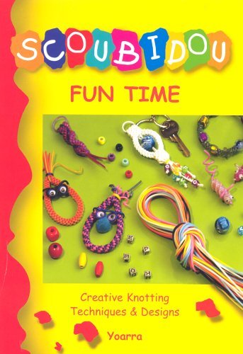 Scoubidou fun time - time, by