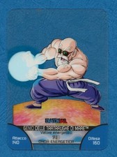DRAGONBALL GT LAMINCARD EDIBAS