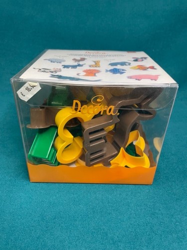 Kit formine per biscotti - , 12