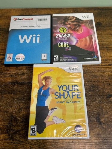 Lotto giochi wii your shape - lotto,