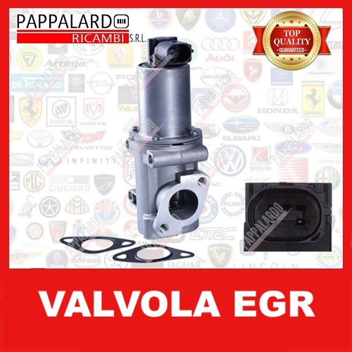 Valvola egr ricircolo - egr,