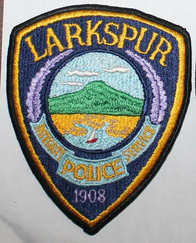 Patch defunct larkspur - patch, pd