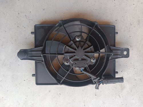Ventola radiatore bmw - bmw, gs