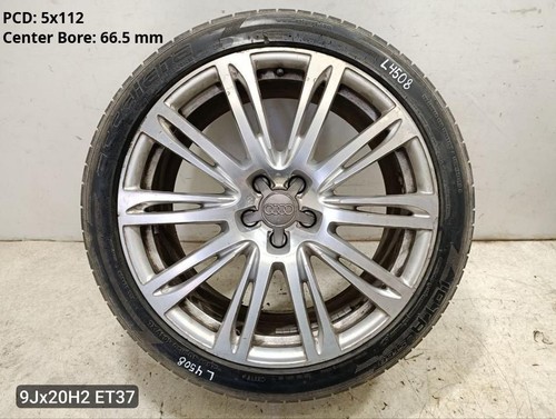 Cerchi lega 4h0601025n audi - in,