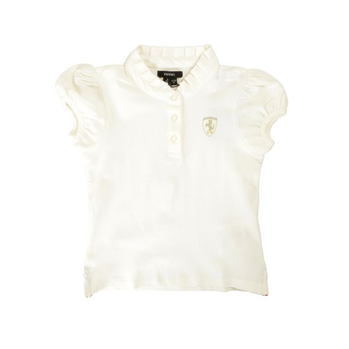 Scuderia ferrari girl white - scuderia,