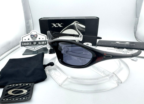 Oakley venti black blood - xx,