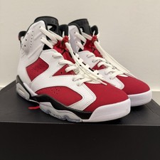 Air Jordan 6 Retro OG Carmine