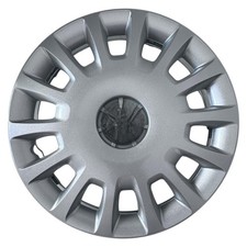 Coppa Ruota Diametro 14" per OPEL Corsa dal 2006 in poi (con Logo) Copricerchio