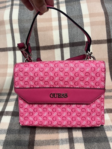 Borsa tracolla piccola guess - borsa,