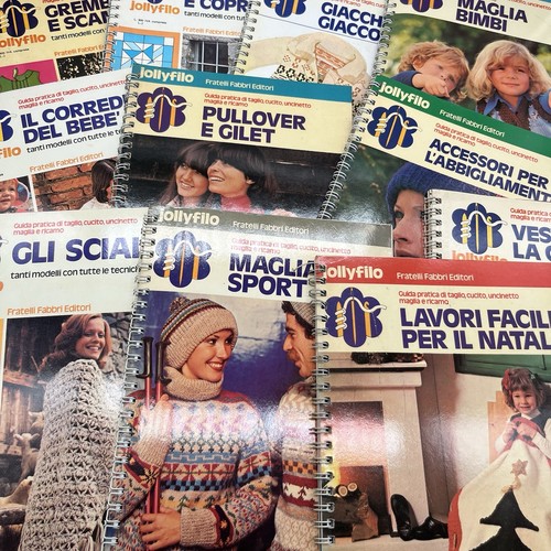 Lotto libri jolly - libri, filo