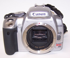 Corpo fotocamera digitale