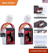 Zeee Series 4S Lipo Battery