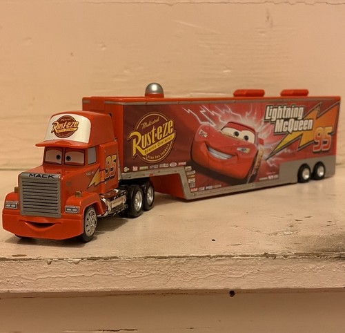 Disney pixar cars mack - disney,